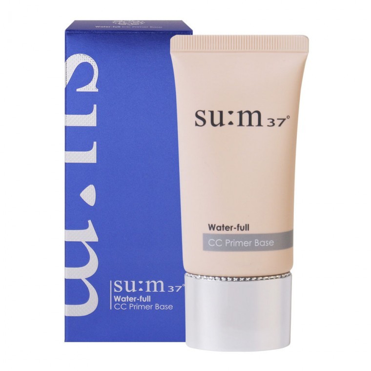 복숭아빛 생기 있는 톤 보정 프라이머 베이스 45ml - 메인 이미지