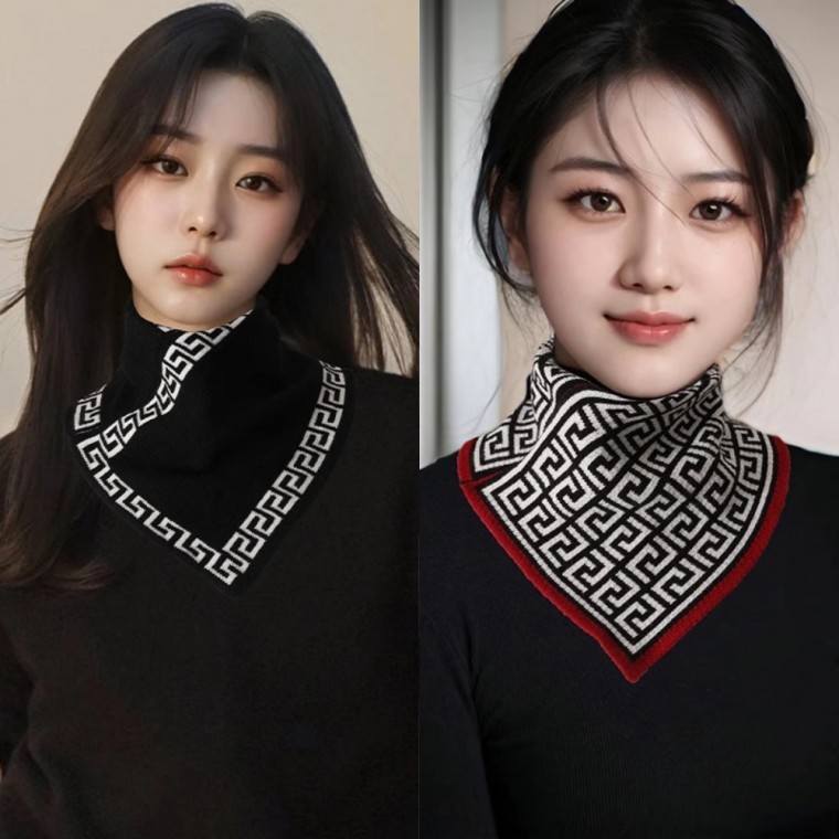 기모 넥워머 목도리 스카프 - 상품 이미지