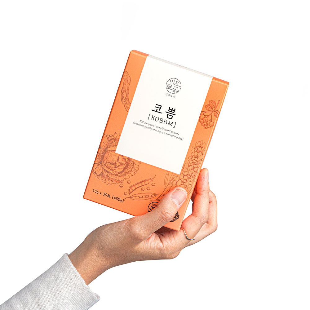 [명인 제작] 코쁨 맥문동 차 곰보배추 배 사과 대추 생강 액상차 진액 어린이 3박스 상세 이미지 6