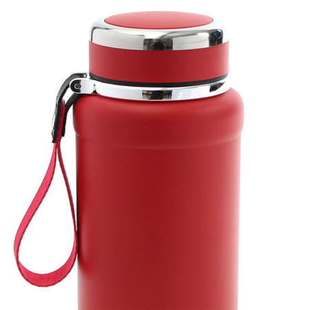 굿픽몰 진공 보온병 800ml 핸들텀블러 보온물병 직장인텀블러