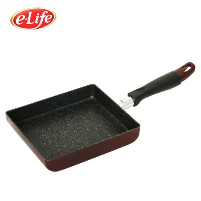 사각 후라이팬 18cm - 메인 이미지