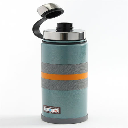 굿픽몰 1L 스텐 텀블러 스테인리스보온병 보온물병 헬스텀블러