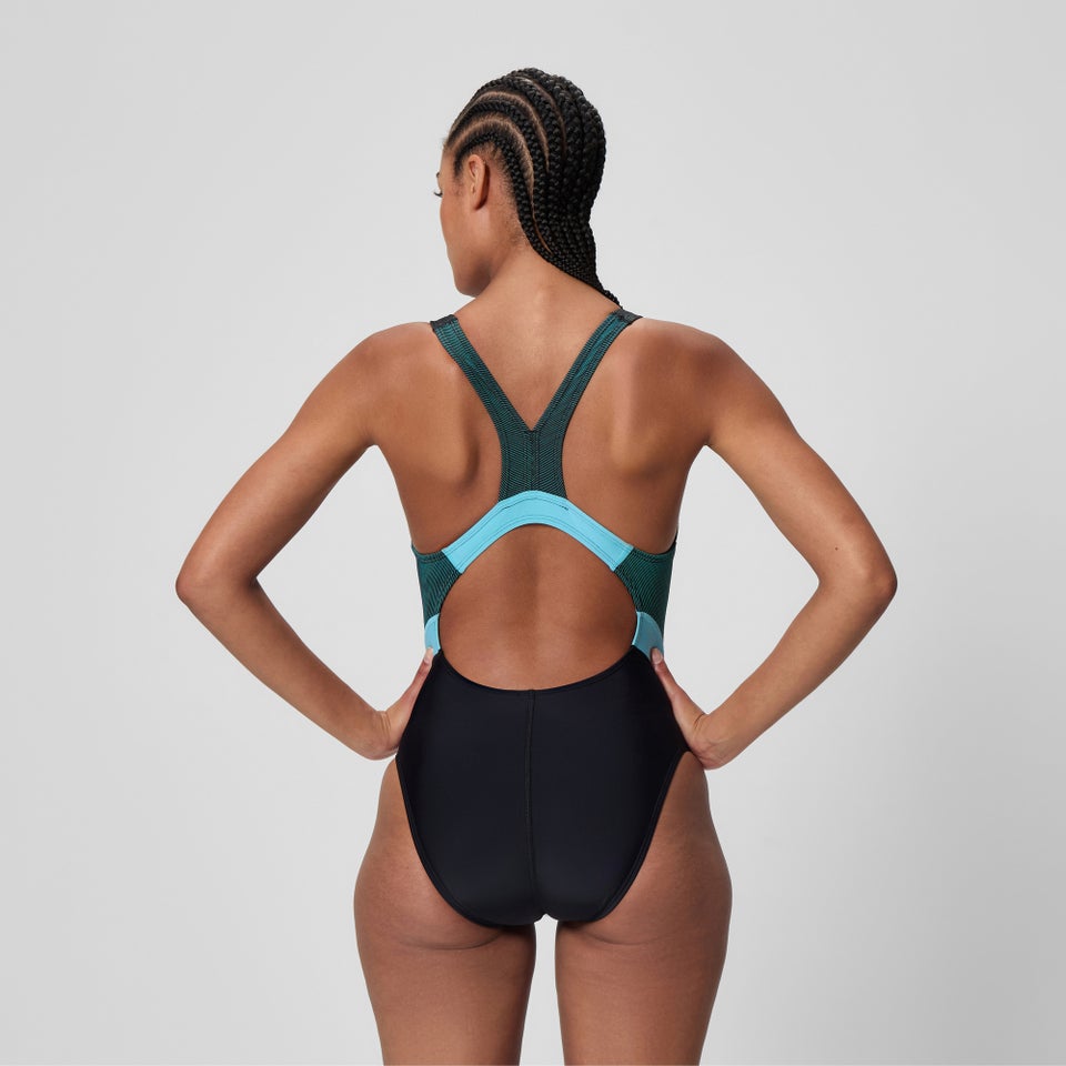 스피도 Quantum Rib Splice One Piece - 상세 이미지 2