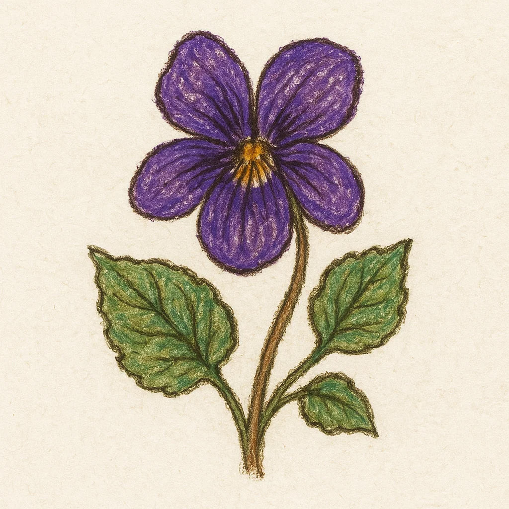 조향 향료 제비꽃, 10ml, 1개 - 상세 이미지 4