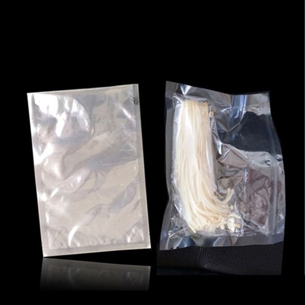 두께0.06mm 진공팩 진공봉투 40cmX70cm 100장 - 메인 이미지