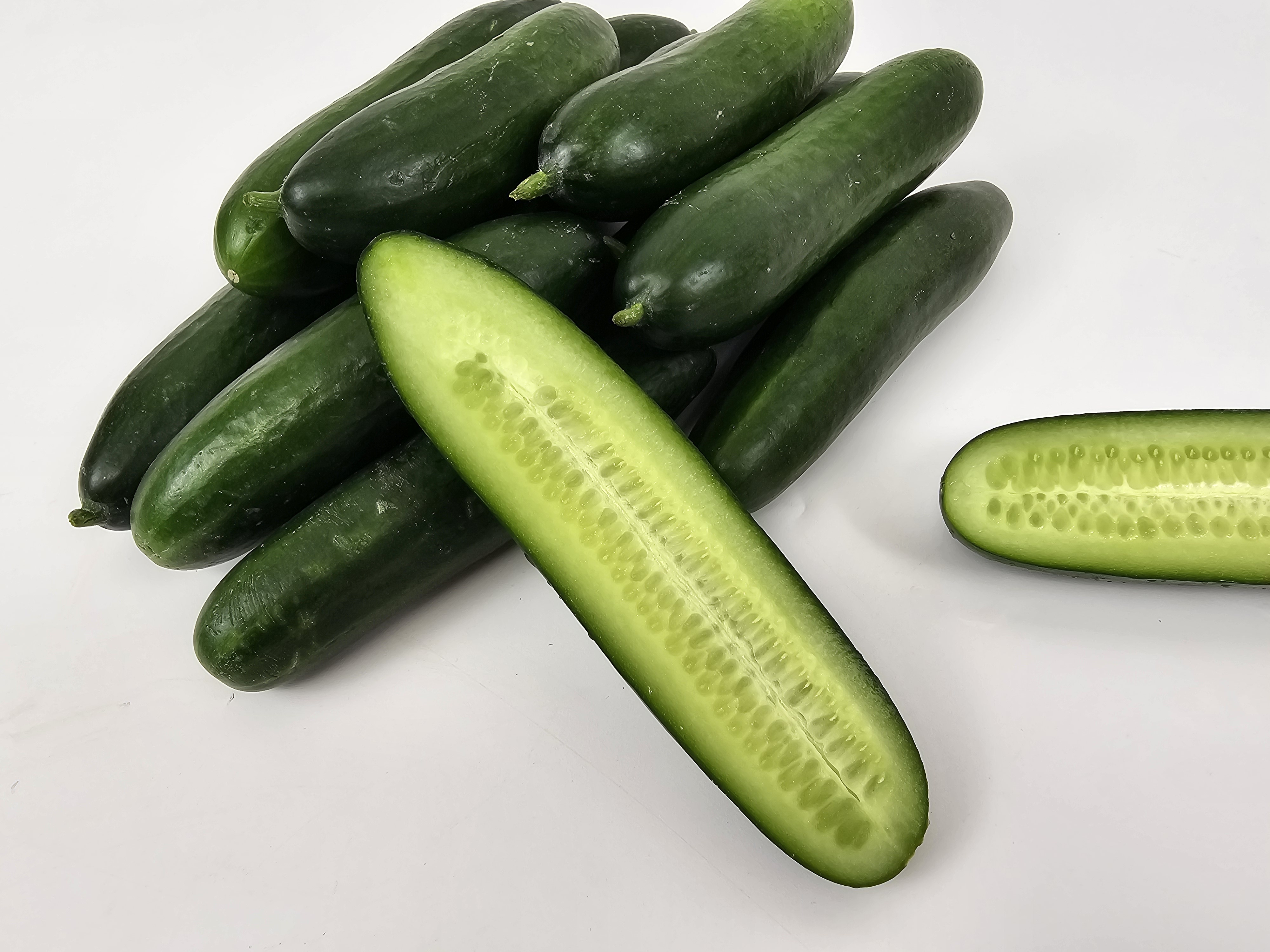 피클 장아찌용 미니 스낵 청오이 500g, 1개 - 상세 이미지 4