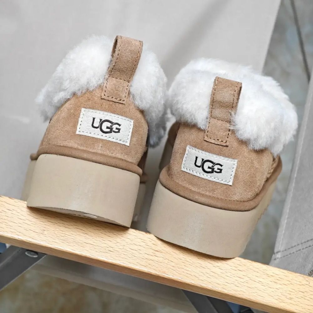 미국 어그 UGG Nita 플랫폼 우먼즈 1166733-CHE 이미지 6