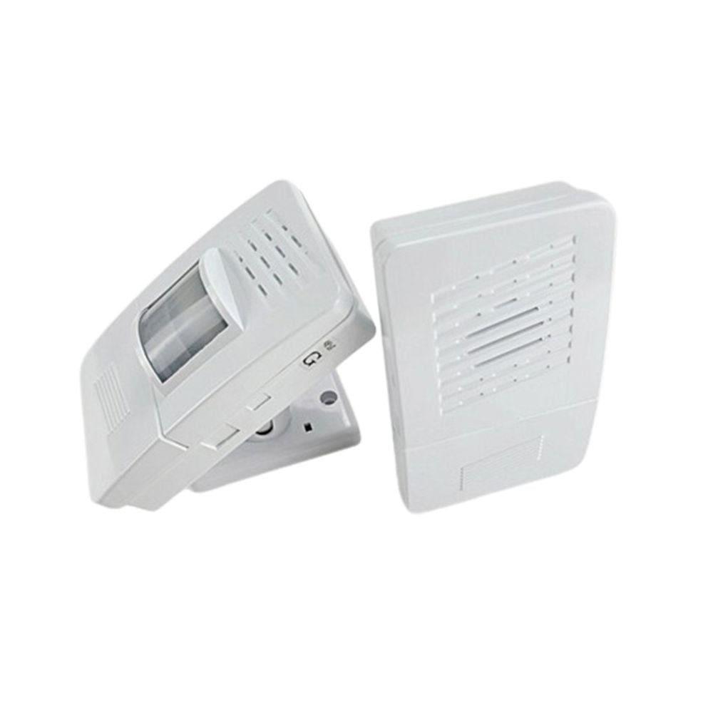 창문 보안용 센서 경보기