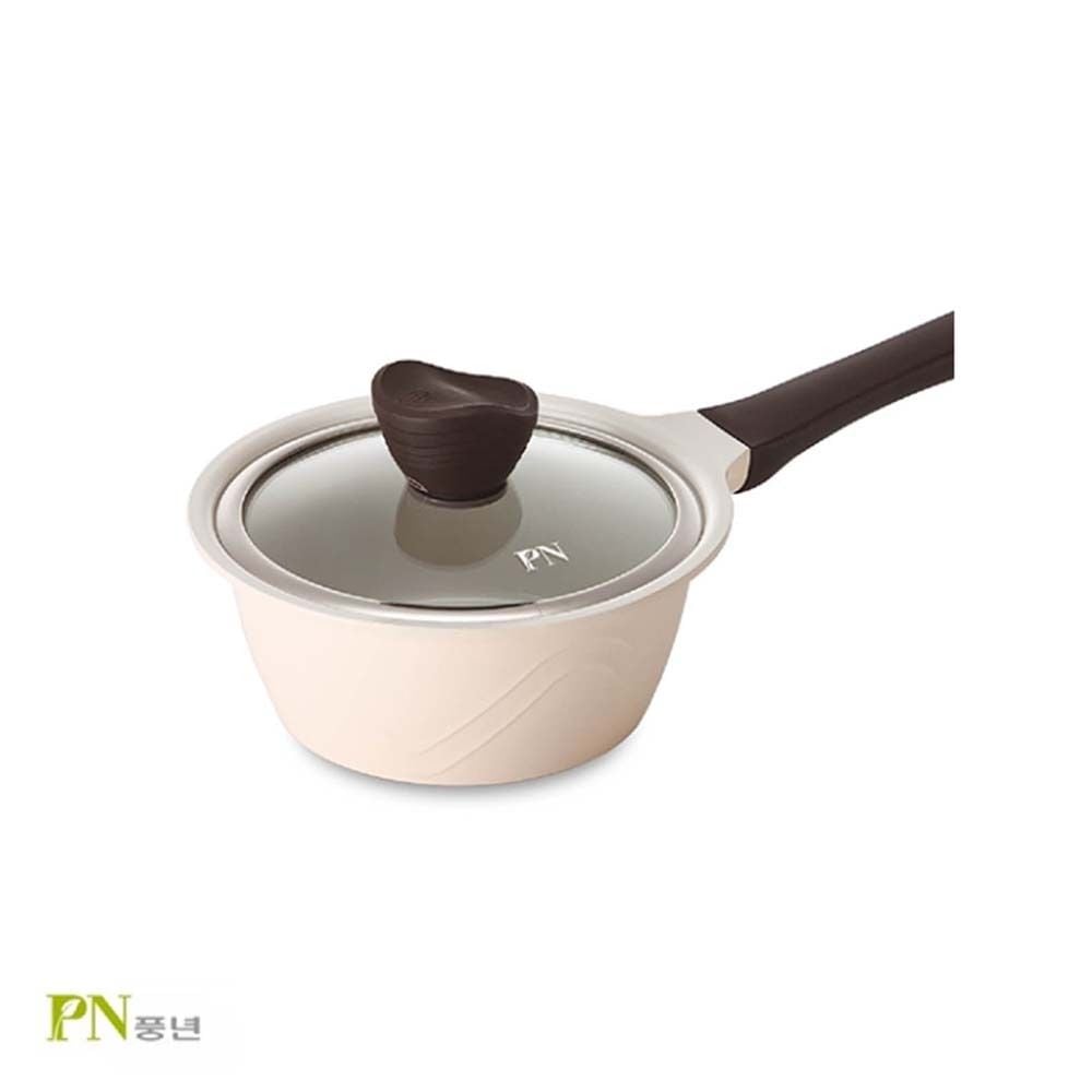 편수냄비 PN풍년 포시아D 18cm 올라IH - 메인 이미지