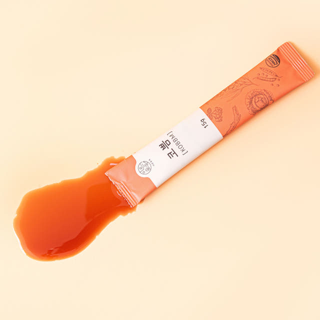 [29차 입고] 코쁨 맥문동 차 곰보배추 배 사과 대추 생강 액상차 진액 어린이 3+1개