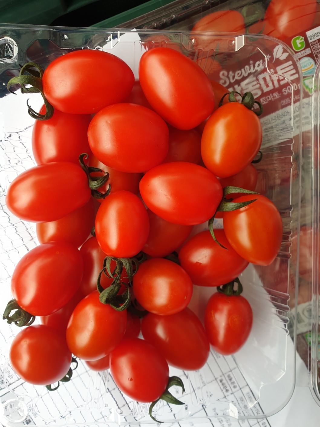 신선마켓 스테비아 방울토마토 500g, 4개 이미지 8