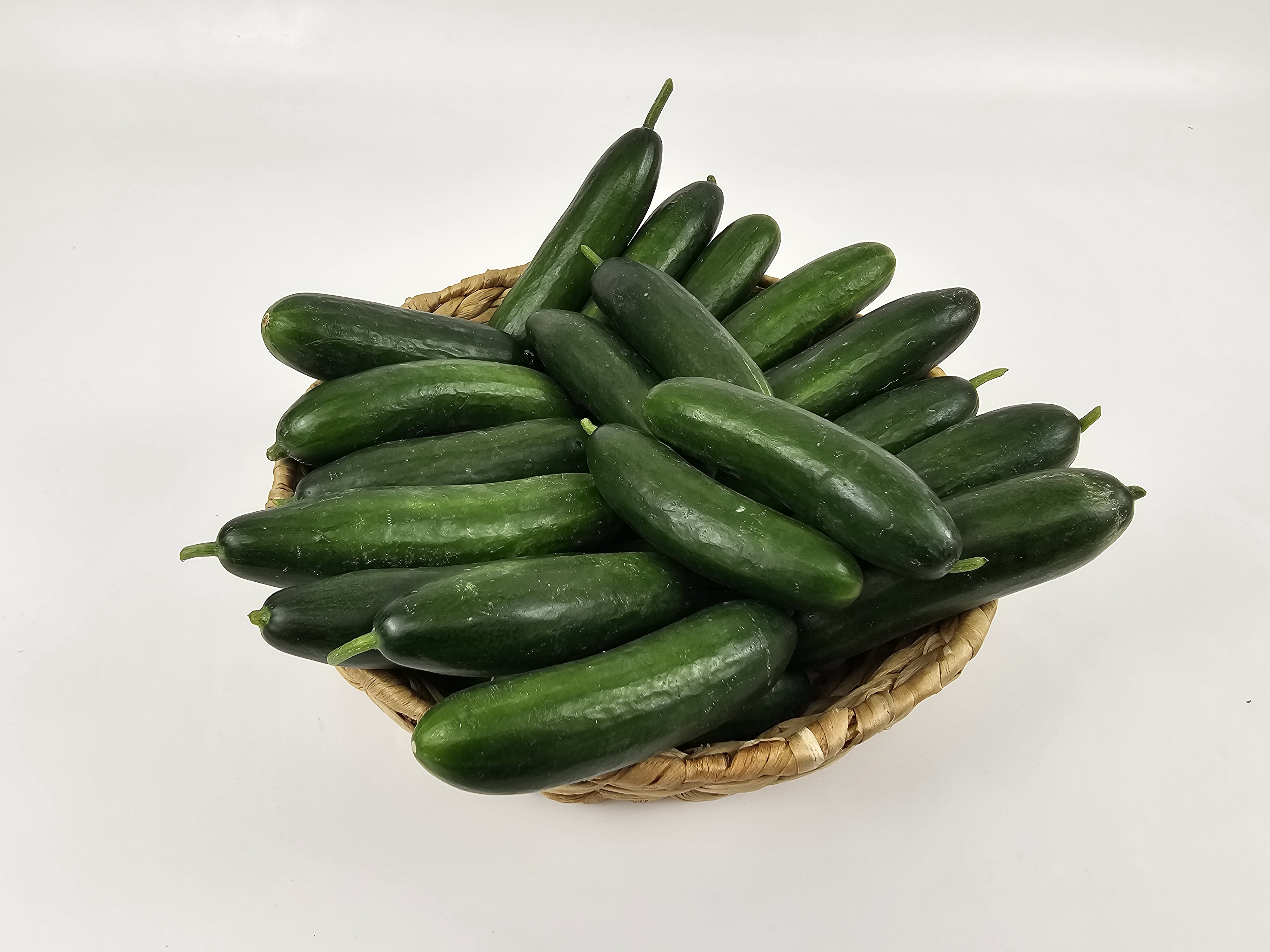 피클 장아찌용 미니 스낵 청오이 2kg, 1개 이미지 7