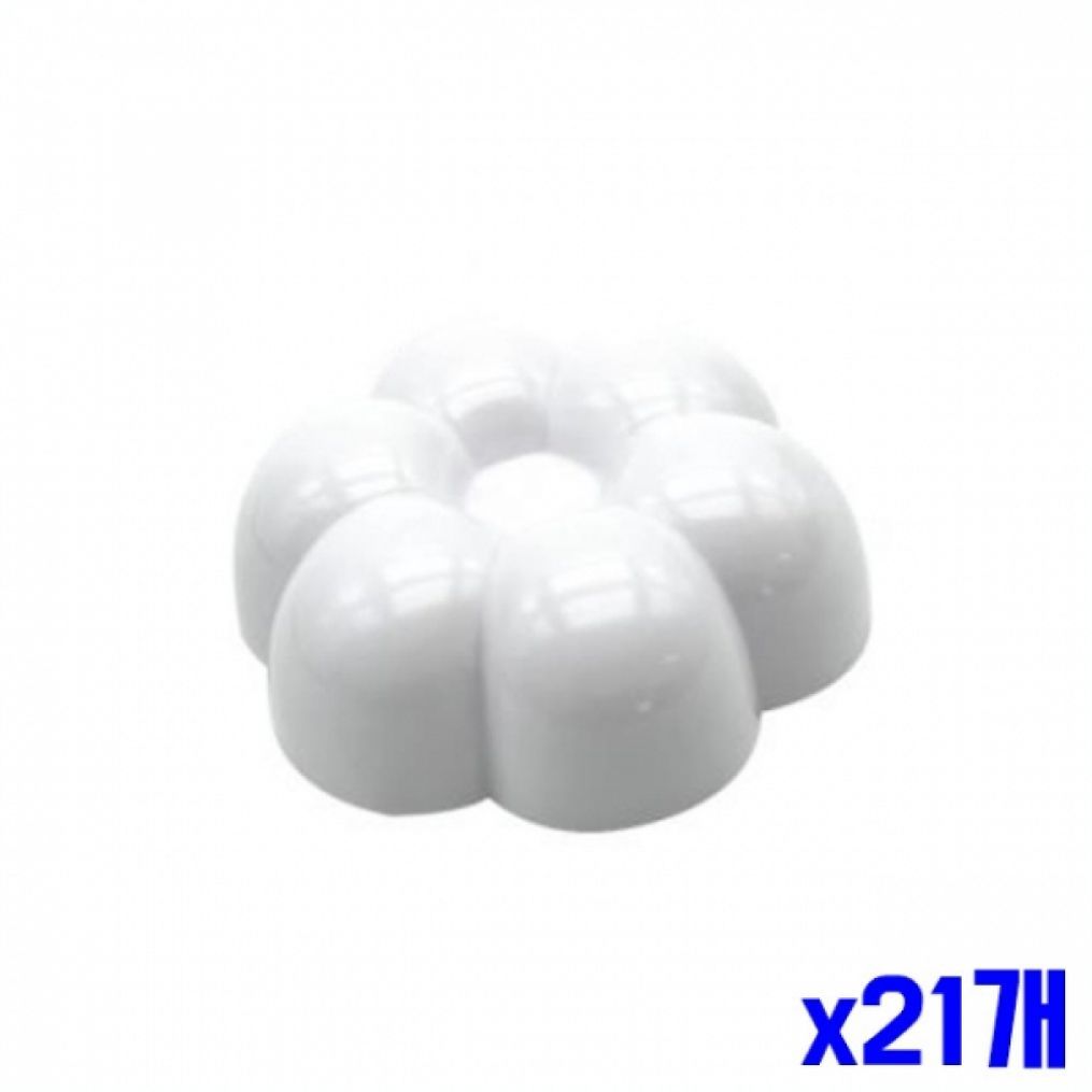 문 받침대 x21개 소음 방지 문손잡이범퍼 충격 손잡이 - 메인 이미지