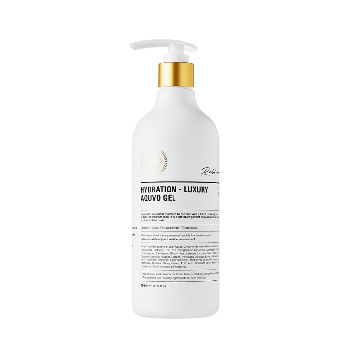 리블 리블룸 하이드레이션 럭셔리 아쿠보겔500ml - 메인 이미지