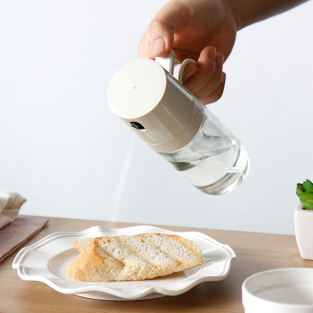 오일스프레이 용기 식용유 기름 디스펜서 오일병 분무기 250ml - 상품 이미지