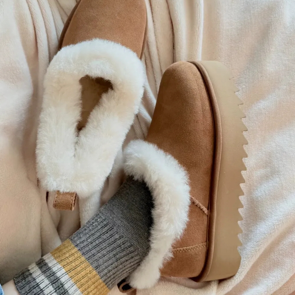 미국 어그 UGG Nita 플랫폼 우먼즈 1166733-CHE 이미지 8