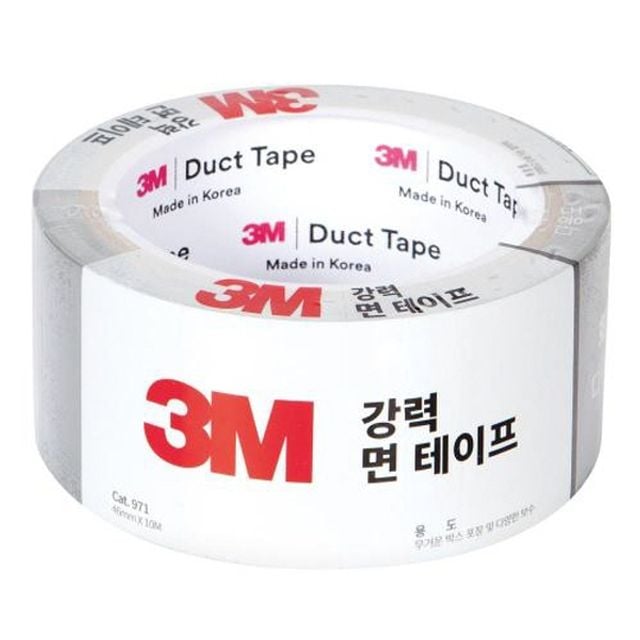 3M 강력 다용도 면테이프 회색 (24EA) - 상품 이미지