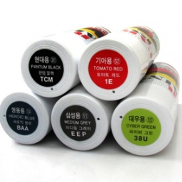 자동차 카페인트 보수 페인트 스프레이 락커 프라이머 - 메인 이미지