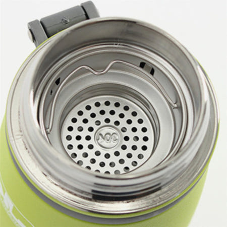 굿픽몰 티보틀 보온병 600ml 스텐물통 등산보온병 캠핑텀블러