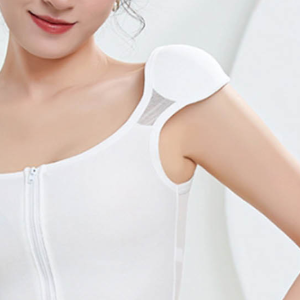 직각 어깨뽕 베스트 패드 어깨뽕 상의 이너 숄더 - 상품 이미지
