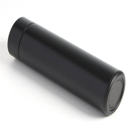 굿픽몰 이중보온병 500ml 블랙 커피텀블러 스텐보온병 보온물병