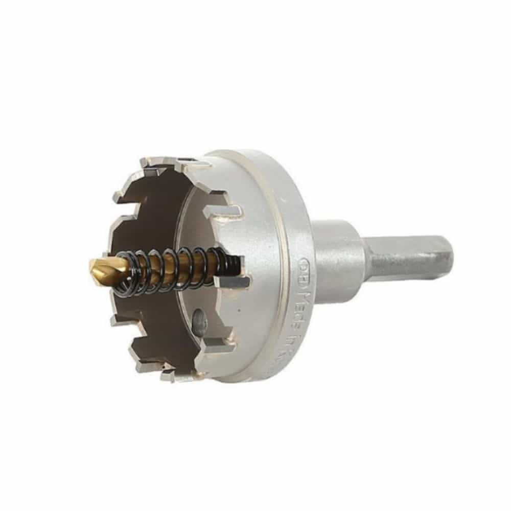 초경 금속용 홀쏘 62mm 홀커터 스텐홀쏘 - 상품 이미지