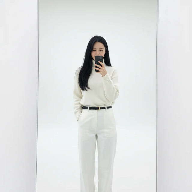 여성 가죽 벨트 소가죽 허리띠 밸트 2cm 슬림 얇은 허리벨트
