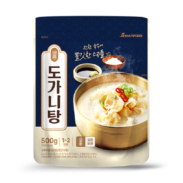 14종 10팩 도가니탕 설렁탕 갈비탕 삼계탕 육개장 감자탕 추어탕 닭개장 - 상세 이미지 2