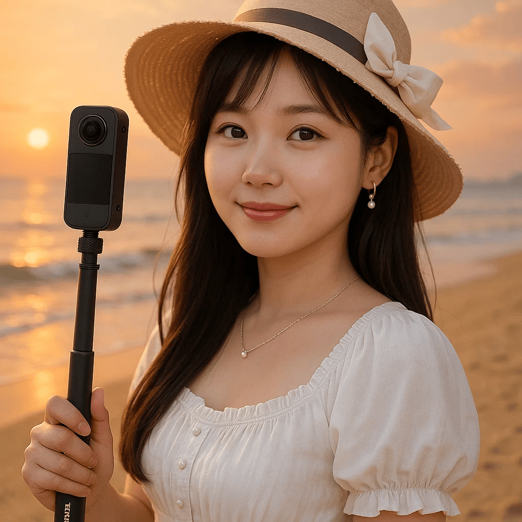 [대여] 인스타360 X5 대여 풀패키지 30일 - 상품 이미지