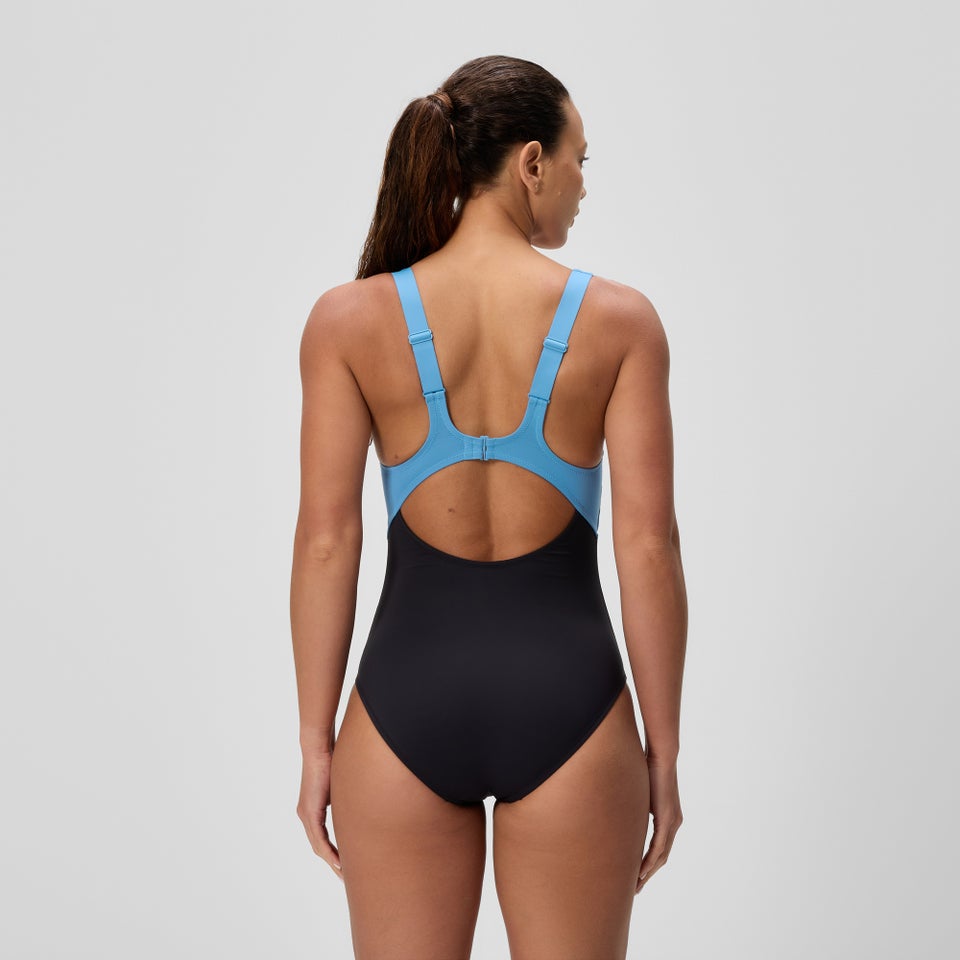 스피도 Sculpture Butterfly Back One Piece - 상세 이미지 2