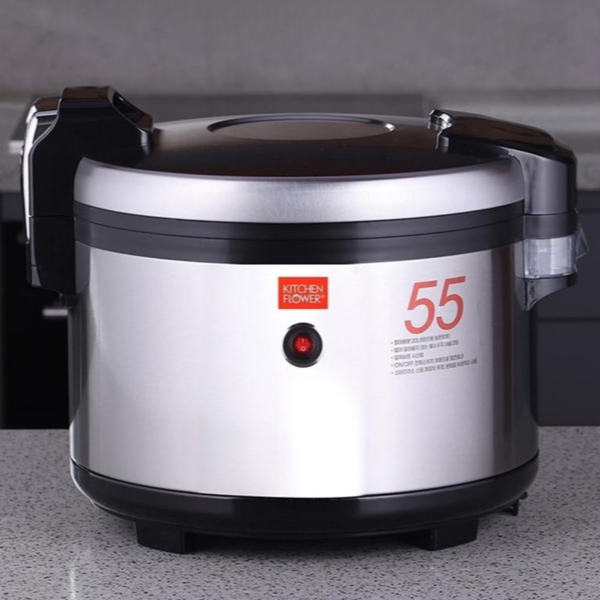 영업용 업소용 전기 밥솥 대형 대용량 전기 밥솥 음식점