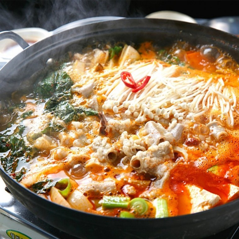 VDG 소곱창전골 1.2kg - 상품 이미지