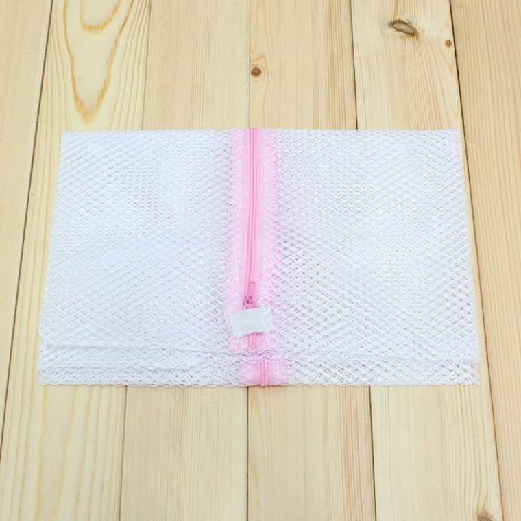 깔끔 분리세탁 메쉬 세탁기 세탁망 (50x60) - 상품 이미지