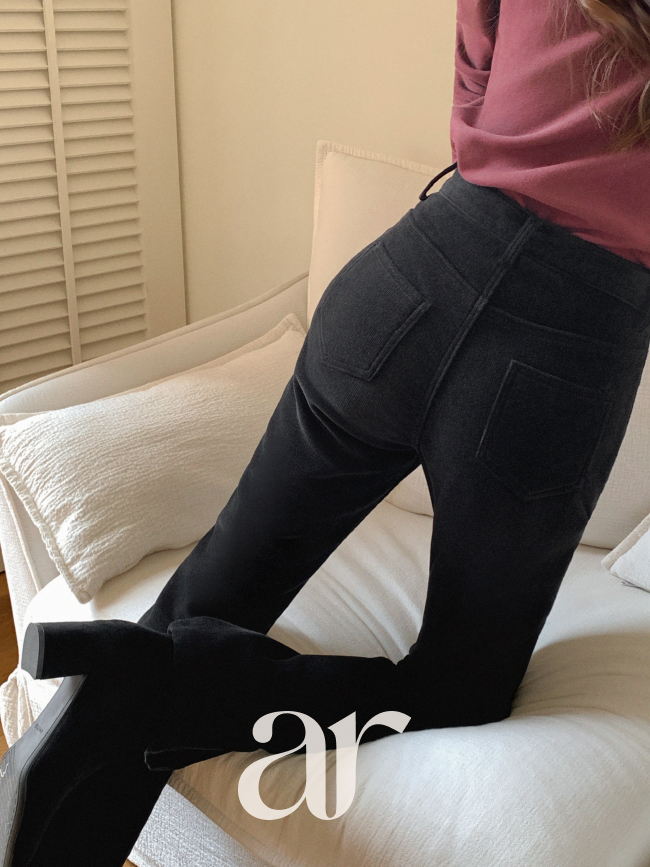 [자체제작] (MADE) 코듀로이 기모 부츠컷 팬츠 ps5462 이미지 3