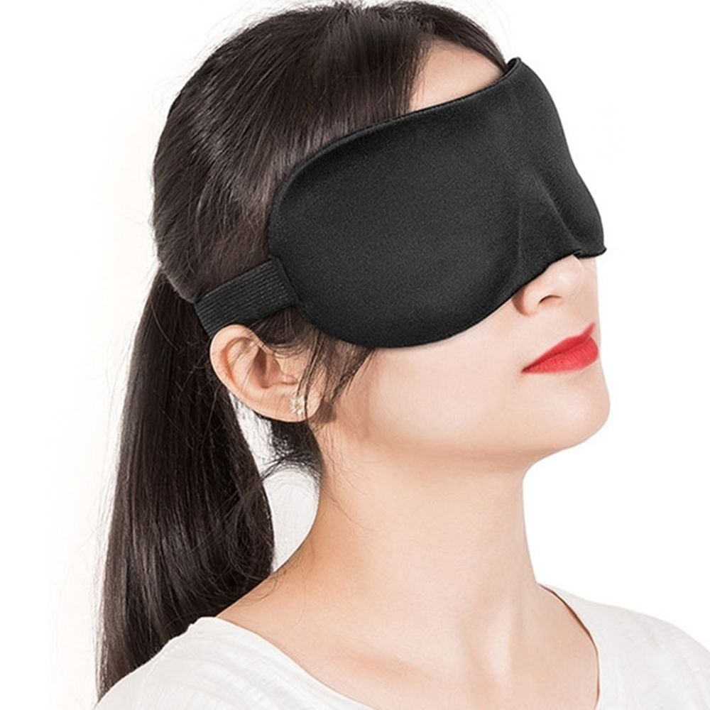 수면안대 눈가리개 3D 쿠션 암막 편안한 가리개 - 상품 이미지