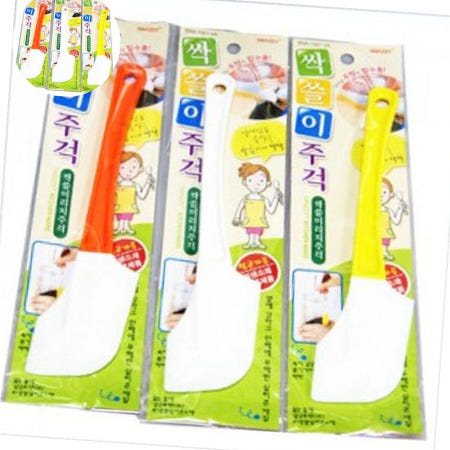 싹슬이 리치 주걱 낱개1P 볶음요리 스푼 조리도구