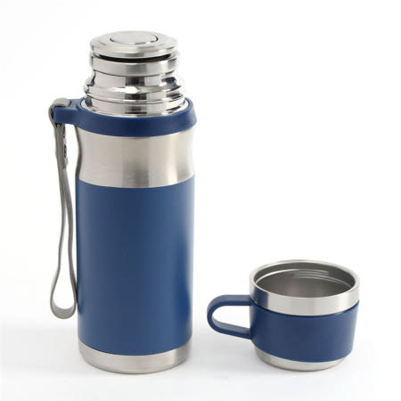 굿픽몰 스텐 보온병 500ml 헬스물통 차텀블러 자전거물통