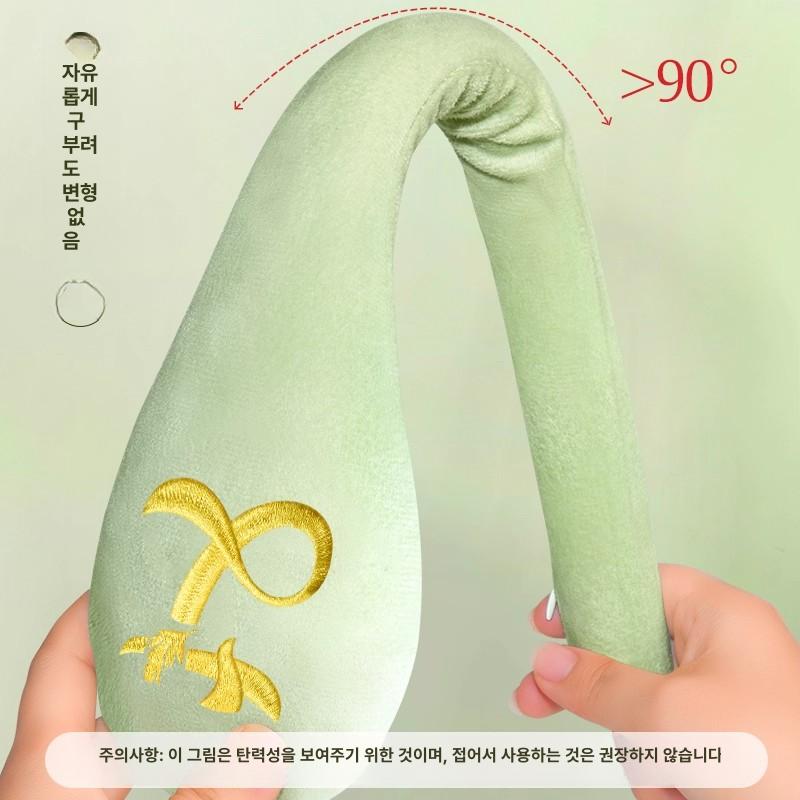 경락 마사지기 괄사 어깨 등 마사지 바디 림프 스틱 그린 - 상세 이미지 4