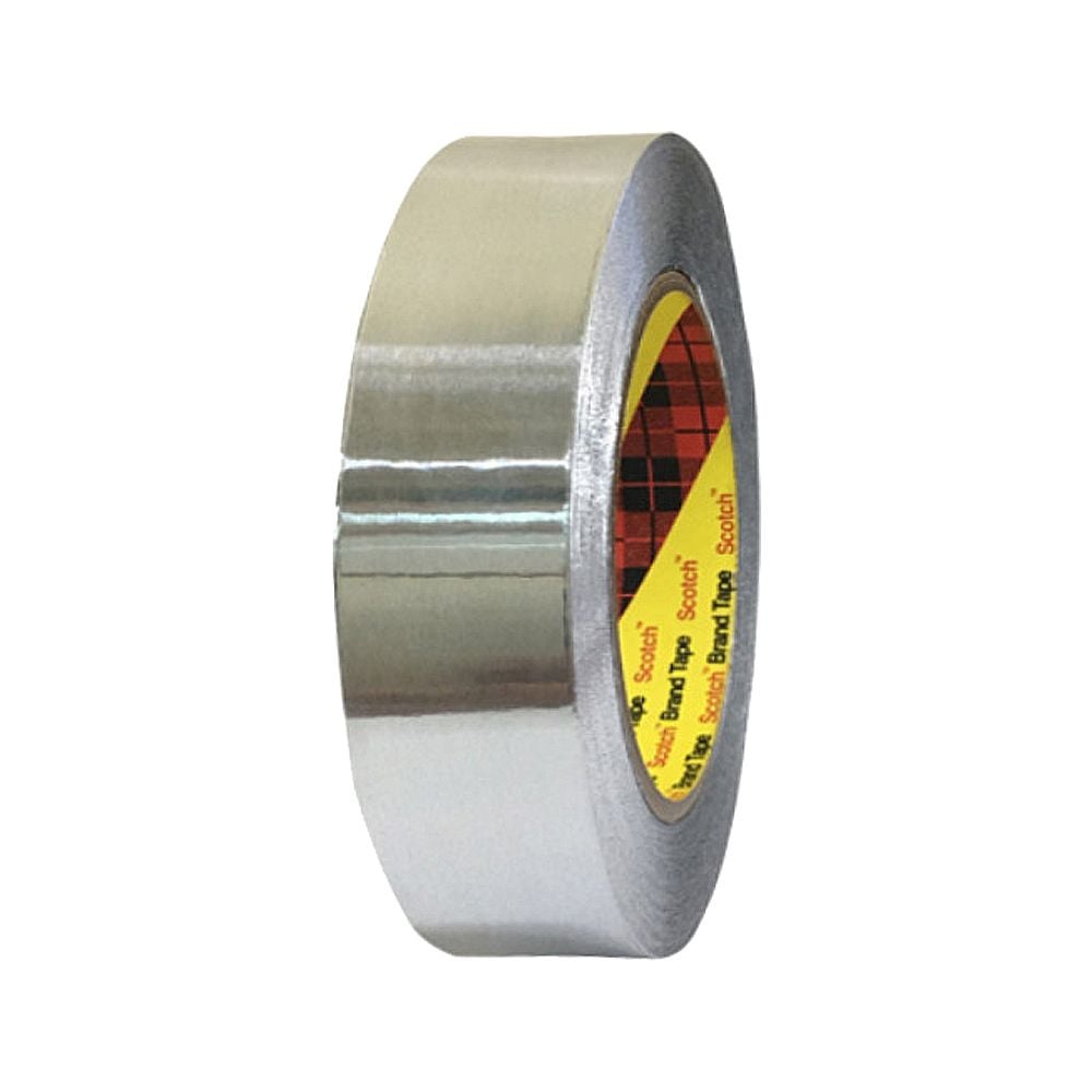 3M 425 알루미늄 테이프 120mic 25mm x 55M - 상품 이미지