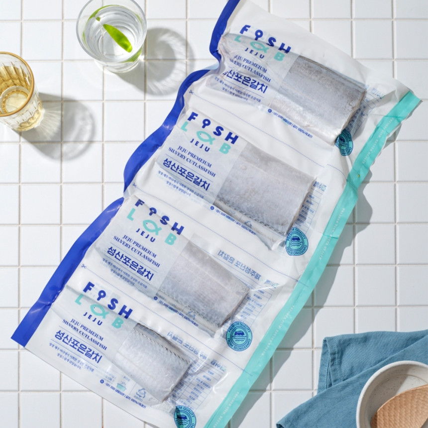 피쉬랩 갈치 제주 은갈치 성산포 특대 선물세트 수산물 명절선물