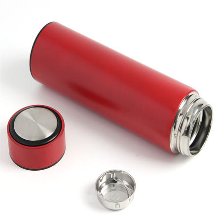 굿픽몰 500ml 이중 보온병 티보틀보온병 보온보냉텀블러 차량용텀블러