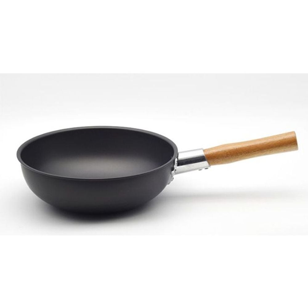 유진 궁중팬 웍 볶음팬 중국팬 알루미늄 웍팬 36cm - 상품 이미지