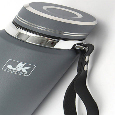 굿픽몰 이중스텐 보온병 600ml 보냉병 보온물병 초등학생텀블러