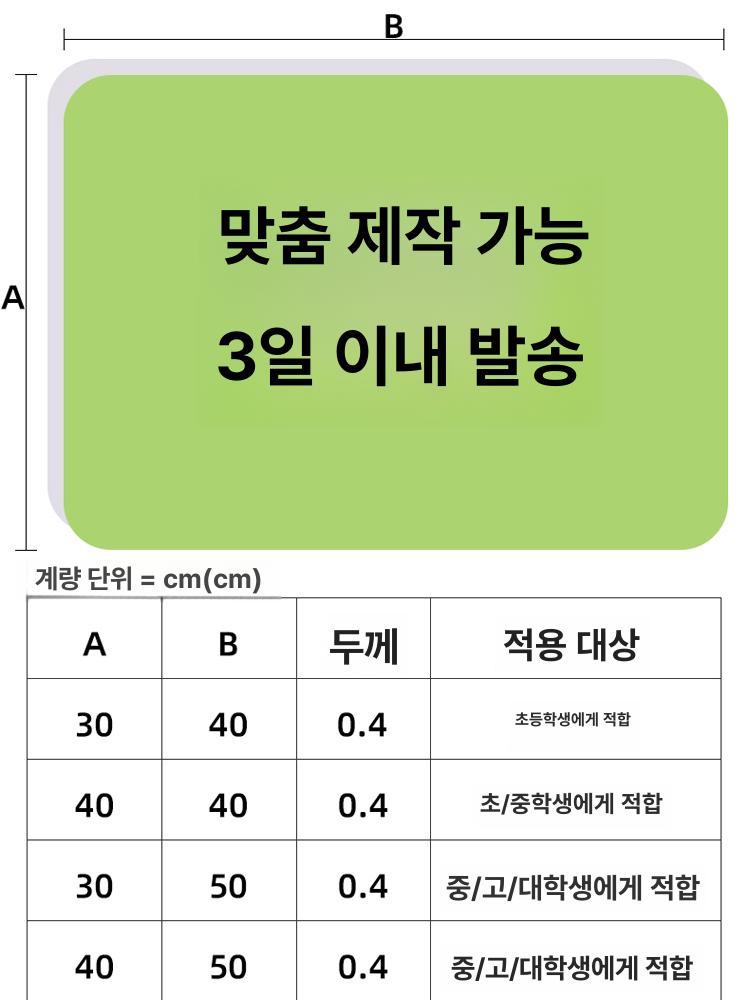 사무실 가림막 컴퓨터 가림판 차단막 햇빛가리개 투명 책상하단 화이트보드 30x40cm 금속 - 상세 이미지 3