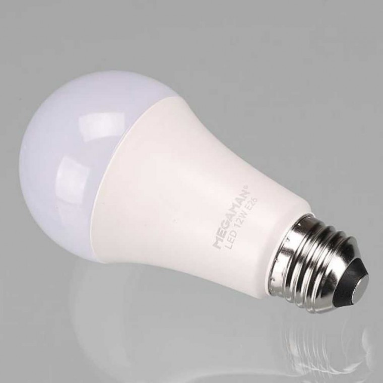 벌브 LED 12W 주백 A60 KS - 메인 이미지