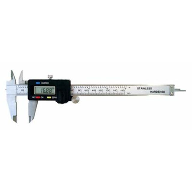 Prokit 초정밀 디지털 버니어 캘리퍼스(150mm) - 상품 이미지