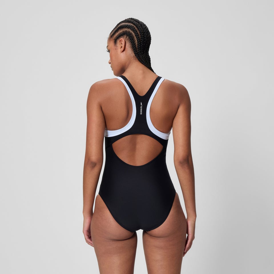 스피도 Colorblock Racerback One Piece - 상세 이미지 2