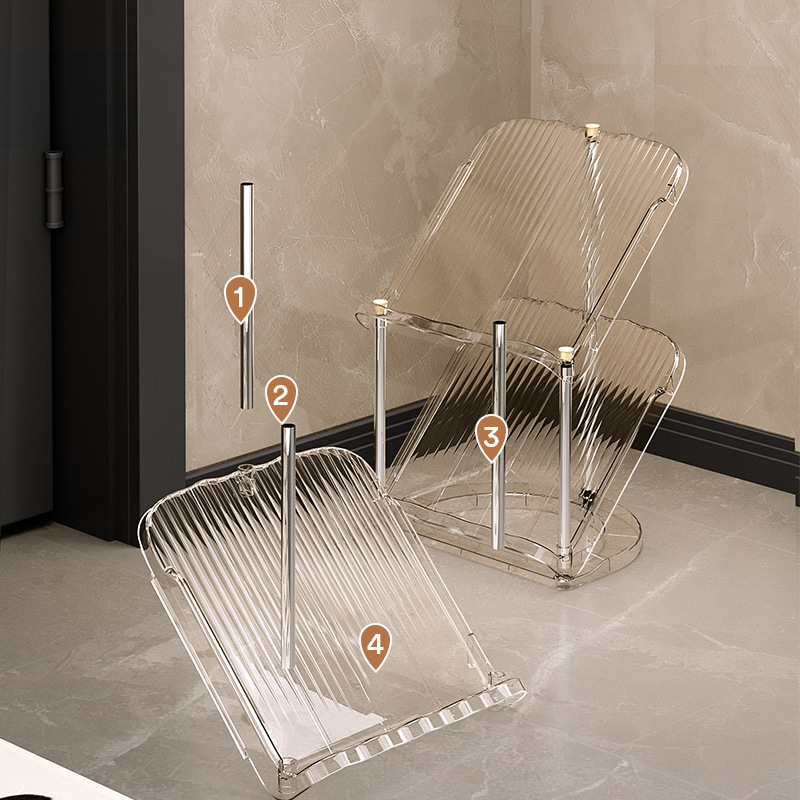 좁은현관 슬림 미니 신발장 원룸 틈새 수납 오픈형 슈즈렉 선반