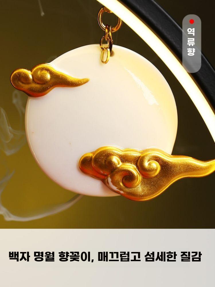 일본 마네키네코 복고양이 장식품 이자카야 조명 인테리어 5인치 고양이 악수+행운 - 상세 이미지 4