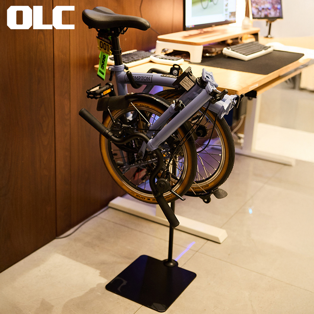 OLC 바이크타워 실내 자전거 거치대 보관대 - 상세 이미지 4